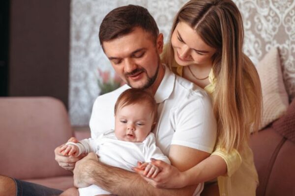 Бецікове для молодих батьків